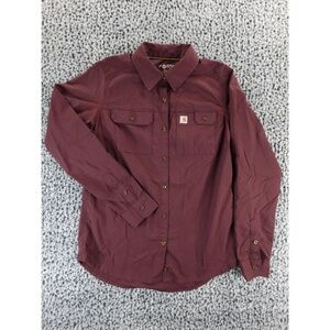 Carhartt Women's Camisole in Burgundy